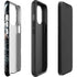 The Dark Knight Rises Batman and Bane Fighting iPhone 14 Pro Impact Case