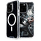 The Dark Knight Rises Batman and Bane Fighting iPhone 15 Pro MagSafe Case