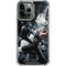 The Dark Knight Rises Batman and Bane Fighting iPhone 15 Pro Max Clear Case