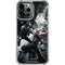 The Dark Knight Rises Batman and Bane Fighting iPhone 14 Pro Max Clear Case