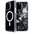 The Dark Knight Rises Batman and Bane Fighting iPhone 14 Pro Max MagSafe Case