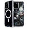 The Dark Knight Rises Batman and Bane Fighting iPhone 15 Pro Max MagSafe Case