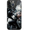 The Dark Knight Rises Batman and Bane Fighting iPhone 14 Pro Skin
