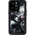 The Dark Knight Rises Batman and Bane Fighting iPhone 14 Pro Waterproof Case