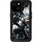 The Dark Knight Rises Batman and Bane Fighting iPhone 15 Waterproof Case