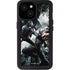The Dark Knight Rises Batman and Bane Fighting iPhone 15 Waterproof Case