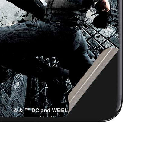 The Dark Knight Rises Batman and Bane Fighting iPhone SE (2nd & 3rd Gen) Skin