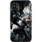 The Dark Knight Rises Batman and Bane Fighting iPhone X Pro Case