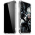 The Dark Knight Rises Batman and Bane Fighting iPhone XS Max Clear Case