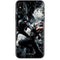 The Dark Knight Rises Batman and Bane Fighting iPhone XS Skin