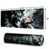 The Dark Knight Rises Batman and Bane Fighting Gaming Mouse Pad