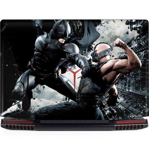 The Dark Knight Rises Batman and Bane Fighting Legion Y720 Skin