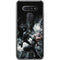 The Dark Knight Rises Batman and Bane Fighting LG K51/Q51 Clear Case