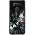 The Dark Knight Rises Batman and Bane Fighting LG K51/Q51 Clear Case