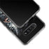 The Dark Knight Rises Batman and Bane Fighting LG K51/Q51 Clear Case