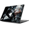 The Dark Knight Rises Batman and Bane Fighting Apple MacBook Skin