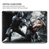 The Dark Knight Rises Batman and Bane Fighting MacBook Pro 16in (2021-25) Case plus Skin