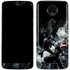 The Dark Knight Rises Batman and Bane Fighting Moto E5 Plus Skin