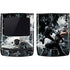 The Dark Knight Rises Batman and Bane Fighting Motorola RAZR Skin