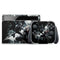 The Dark Knight Rises Batman and Bane Fighting Nintendo Switch OLED (2021) Skin