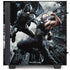 The Dark Knight Rises Batman and Bane Fighting NZXT H510 Compact ATX Mid-Tower Case Skin