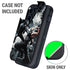 The Dark Knight Rises Batman and Bane Fighting Otterbox Defender iPhone Skin