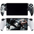 The Dark Knight Rises Batman and Bane Fighting PlayStation Portal Remote Player Skin
