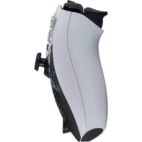 The Dark Knight Rises Batman and Bane Fighting PlayStation Portal Remote Player Skin