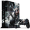 The Dark Knight Rises Batman and Bane Fighting PS4 Console and Controller Bundle Skin