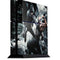 The Dark Knight Rises Batman and Bane Fighting PS4 Console Skin