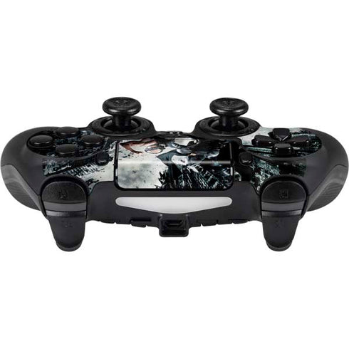 The Dark Knight Rises Batman and Bane Fighting PS4/PC SCUF Impact Controller Skin