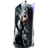 The Dark Knight Rises Batman and Bane Fighting PS5 Console Skin