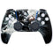 The Dark Knight Rises Batman and Bane Fighting PS5 Controller Skin