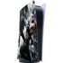 The Dark Knight Rises Batman and Bane Fighting PS5 Digital Edition Console Skin