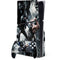 The Dark Knight Rises Batman and Bane Fighting PS5 Slim Disk Bundle Skin
