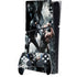 The Dark Knight Rises Batman and Bane Fighting PS5 Slim Digital Edition Bundle Skin