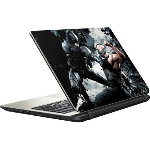 The Dark Knight Rises Batman and Bane Fighting Satellite L50-B / S50-B Skin