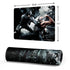 The Dark Knight Rises Batman and Bane Fighting Gaming Mouse Pad