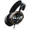 The Dark Knight Rises Batman and Bane Fighting SteelSeries Arctis 5 Skin
