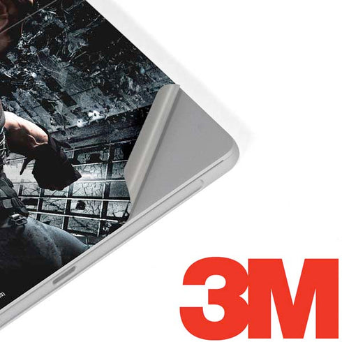 The Dark Knight Rises Batman and Bane Fighting Surface Go Skin