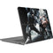 The Dark Knight Rises Batman and Bane Fighting Surface Laptop Studio Skin