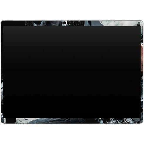 The Dark Knight Rises Batman and Bane Fighting Surface Pro 8 Skin
