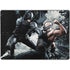 The Dark Knight Rises Batman and Bane Fighting Surface Pro 9 Skin