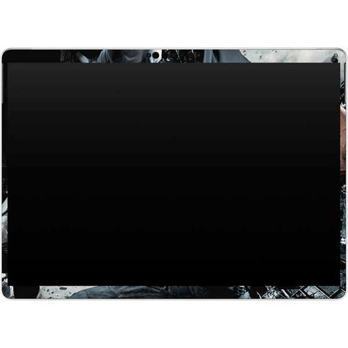 The Dark Knight Rises Batman and Bane Fighting Surface Pro 9 Skin