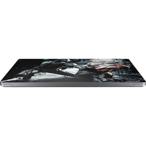 The Dark Knight Rises Batman and Bane Fighting Universal Laptop 11in (8.8 x 6.2in) Skin
