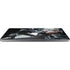 The Dark Knight Rises Batman and Bane Fighting Universal Laptop 11in (8.8 x 6.2in) Skin