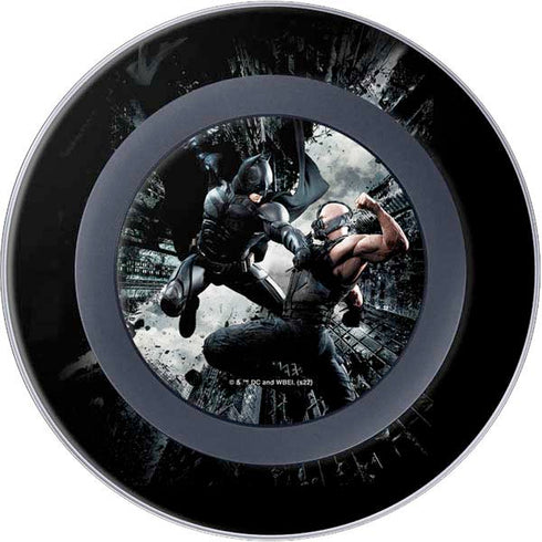 The Dark Knight Rises Batman and Bane Fighting Wireless Charger Skin