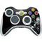 The Dark Knight Rises Batman and Bane Fighting Xbox 360 Wireless Controller Skin