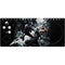 The Dark Knight Rises Batman and Bane Fighting Xbox Adaptive Controller Skin