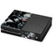 The Dark Knight Rises Batman and Bane Fighting Xbox One Console Skin